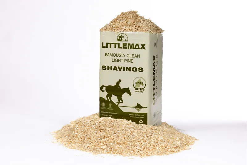 LITTLEMAX lighter flaked shavings-1